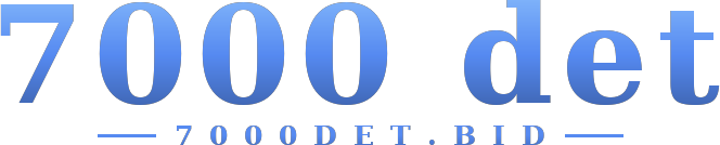 7000 det logo